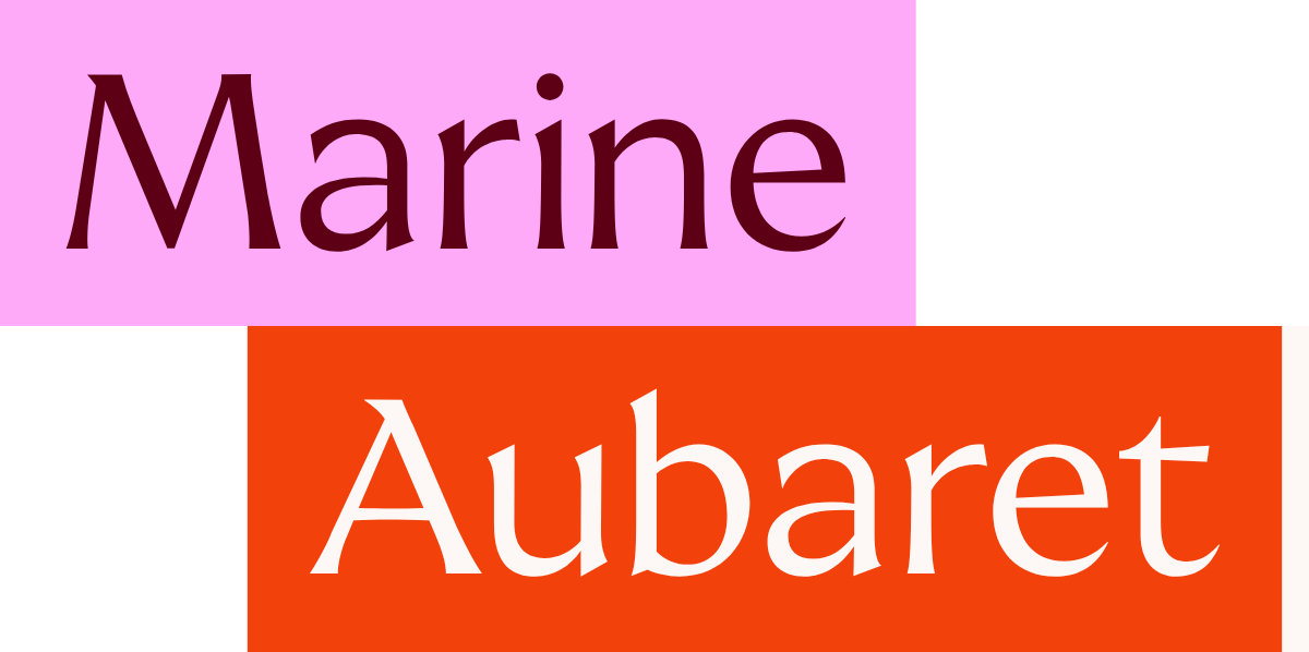 Marine Aubaret